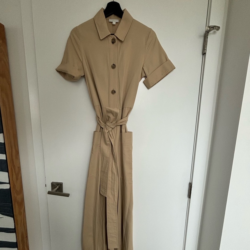 COS jumpsuit